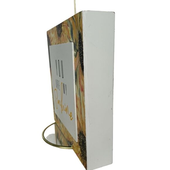 YOU ARE MY SUNSHINE WALL ART - Picture 4 of 5